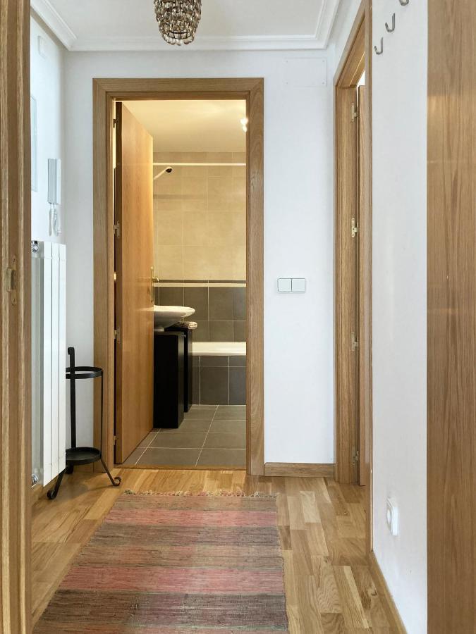 אסקרילה Apartamento Tarmanones מראה חיצוני תמונה