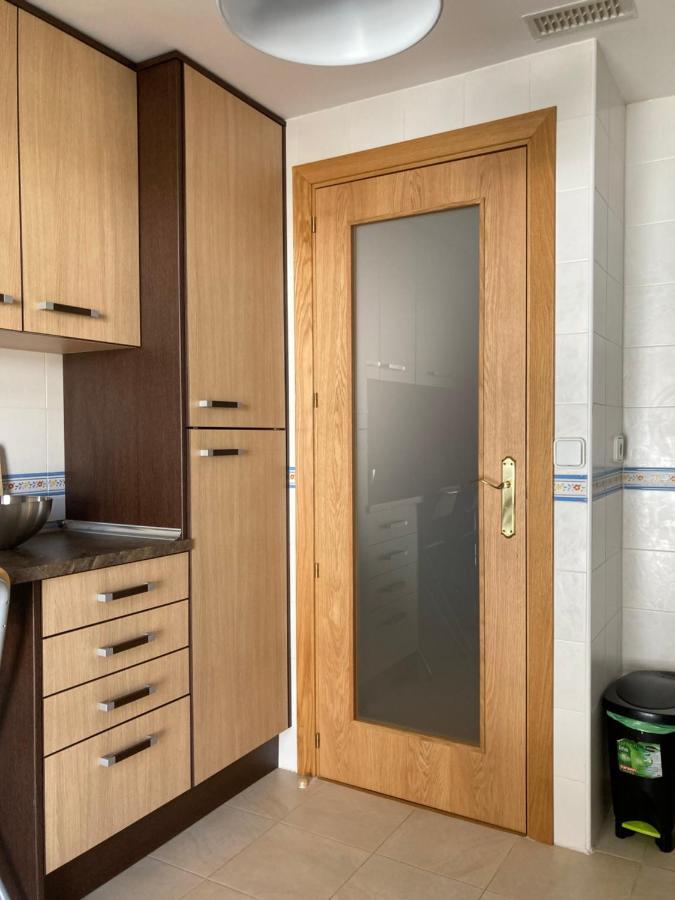 אסקרילה Apartamento Tarmanones מראה חיצוני תמונה