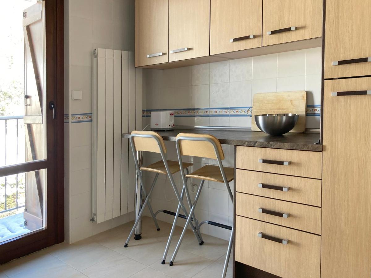 אסקרילה Apartamento Tarmanones מראה חיצוני תמונה