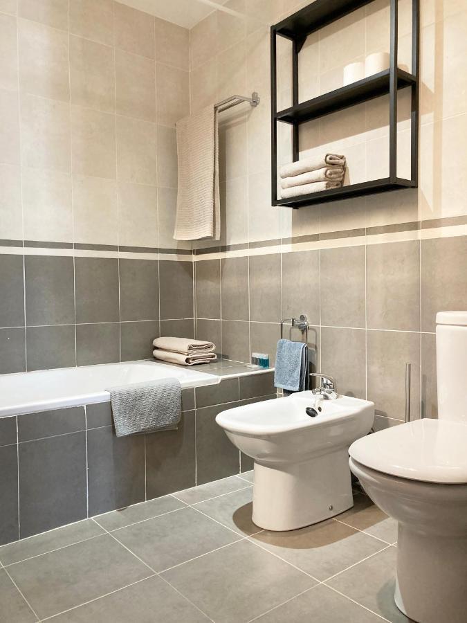 אסקרילה Apartamento Tarmanones מראה חיצוני תמונה
