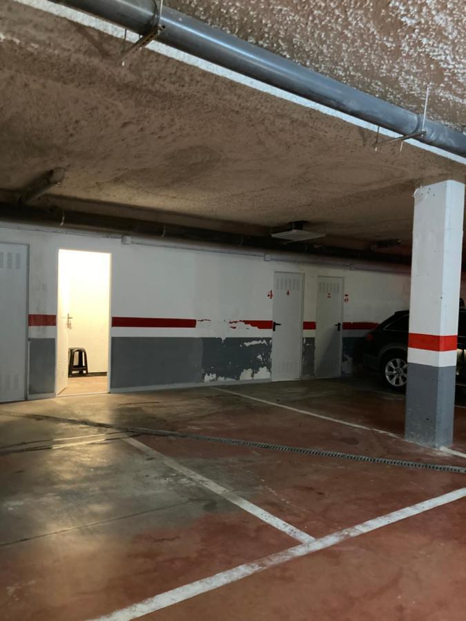 אסקרילה Apartamento Tarmanones מראה חיצוני תמונה