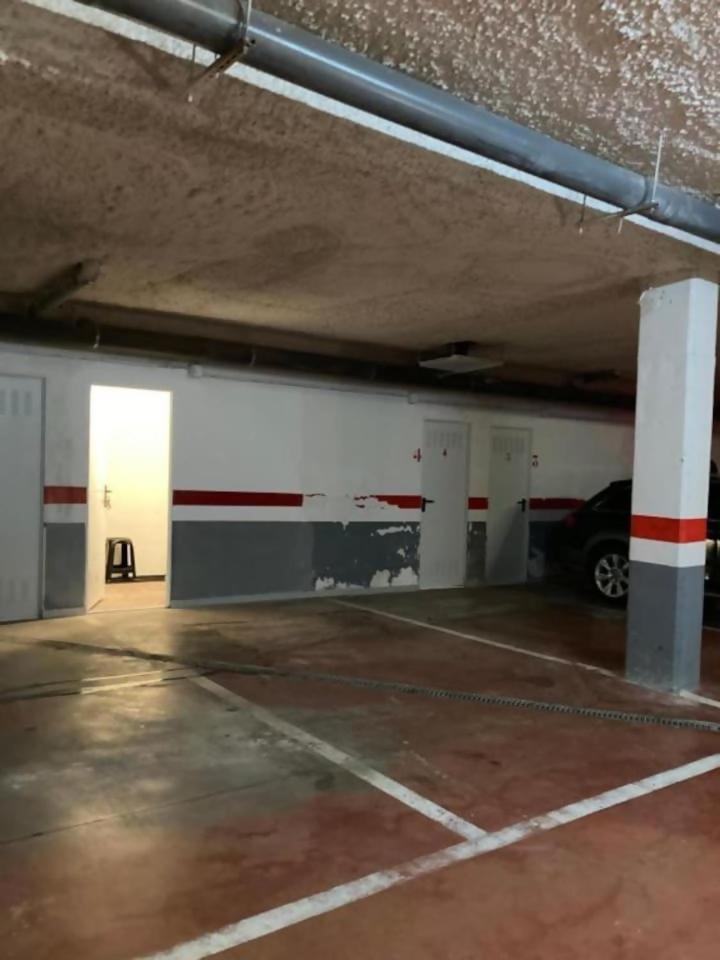 אסקרילה Apartamento Tarmanones מראה חיצוני תמונה