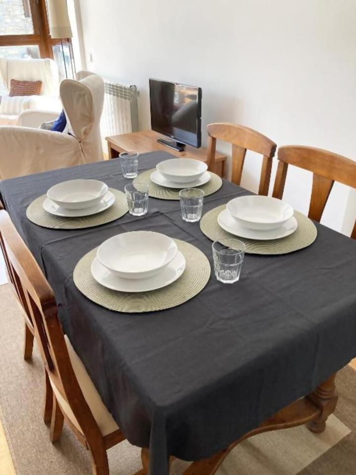 אסקרילה Apartamento Tarmanones מראה חיצוני תמונה